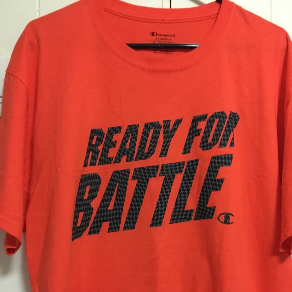 Worn once t shirt